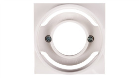 Berker/B.Kwadrat Element Centralny Sygnalizatora Świetlnego E14 Śnieżnobiały...