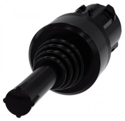 Joystick 2 kierunkowy pionowo 22mm tworzywo z samopowrotem bez blokady dżojstik SIRIUS ACT 3SU1000-7AD10-0AA0