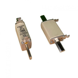 Wkładka bezpiecznikowa NH1C 160A gG-gL 500V zwłoczna