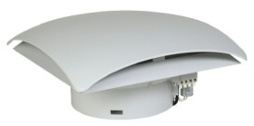 Wentylator filtrujący STEGO IP32 120 V AC 354 x 354mm 85W
