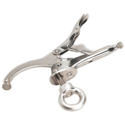 Sealey AK214 Drilling Machine Work Grip 230mm