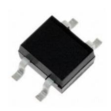 Mostek prostowniczy SMD 400V 0.5A MB4S-E3 VISHAY