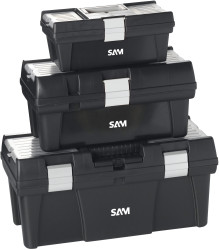 Skrzynka narzędziowa SAM Polichlorek winylu