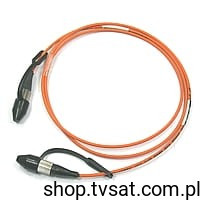 108408-3 Fiber Optic Patch Cord CORD SUHNER