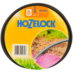 Hozelock 100-003-125 2772 Micro Irrigation Supply Hose 25m