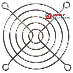 Osłona wentylatora 80x80 metal CYPB1 FG-08