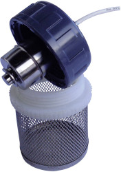 Kosz chroniący przed brudem Schabus 300320 1 szt.