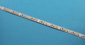 3528WB LED PCB GIĘT.12V ROLKA=5m WW 600L