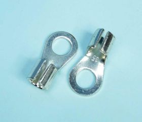 KOŃC.OCZKOWA KS-35/10 M10/35mm2 CYNOWANA