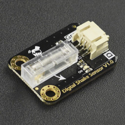 Gravity: Digital Shake Sensor