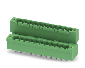 Wtyk PCB 11-pinowe raster: 5.08mm Phoenix Contact 10.0A 400.0 V.