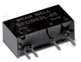 SPUN02M-15 - Przetwornice DC/DC