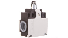 Wyłącznik Krańcowy 1R 1Z Migowy Tworzywo Trzpień Wciskany Z Rolką Kcb1s11