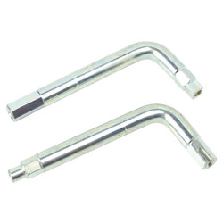 Monument 20510 Radiator Spanners Twin Pack