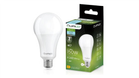 Żarówka Led E27 A70 18W = 150W 2421Lm 6500K Zimna 260 Lumiled