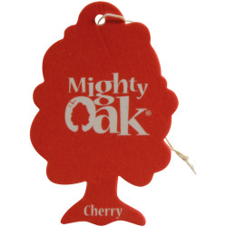 CarPlan RED001 Mighty Oak Air Freshener - Cherry