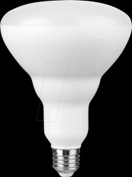 L271201727 E27 LED lamp, 14 W, 1300 lm, 2700 K, dimmable