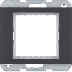 K.1 Zestaw adaptacyjny do modułów systo 45x45mm antracyt mat 14407006