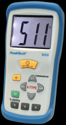 PEAKTECH digital thermometer 5110
