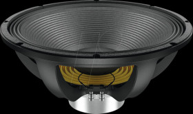 12602625 Subwoofer, 1,200 W, neodymium, 18 inch (45 cm), aluminium