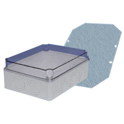 Puszka obudowa hermetyczna natynkowa OH-3A.3 E-P 29.33