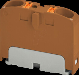 1028365 PTFIX monoblock, 2x4, brown