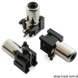 JPJ0876 Jack Cinch Horizontal THT HOSIDEN