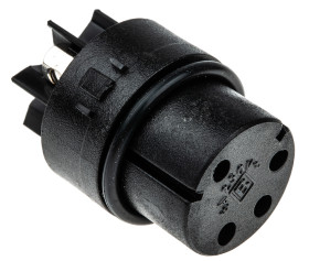 Wkładka złącza Żeński 4-pinowe do złącza Mini Buccaneer