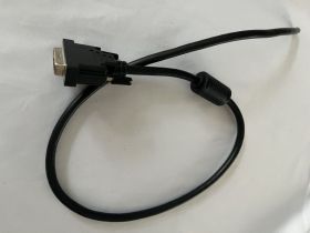 WTYK DVI-D DUAL LINK Z KABLEM I FILTREM 0.80M (ZLDVI-WT-KAB)