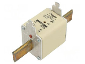 LNH3315M6 Bezpiecznik topikowy, 315A, 690VAC, gG, przemysłowy, NH3