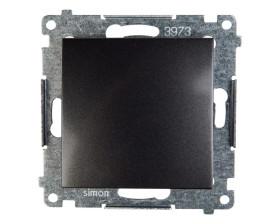 Simon 54 Przycisk pojedynczy antracyt DP1A.01/48