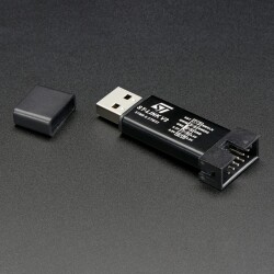 ST-Link STM8/STM32 v2 Compatible Programmer & Emulator