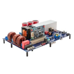 STEVAL-DPSTPFC1 3.6 kW Totem Pole PFC with inrush current limiter reference design using TN3050H-12WY and SCTW35N65G2V