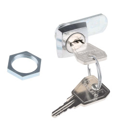 Blokada Camlock wycięcie panelu: 16.1 x 13.1mm