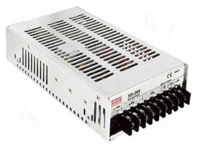 Przetwornica DC/DC 201, 6W 19-36VDC 24VDC Iwyj 8, 4A SD-200B-24