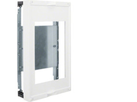 univers N Blok z płytą montażową dla 1xNH1 450x250 mm UD31D1B HAGER