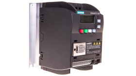 Falownik Uwe=400V, Uwy=3X400v/1,3A 0,37Kw Sinamics V20 6Sl3210-5Be13-7Uv0