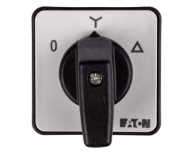 Łącznik krzywkowy gwiazda-trójkąt 3P 20A do wbudowania T0-4-8410/E 024604