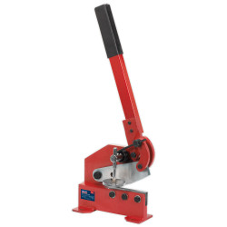 Sealey 3S/4R Metal Cutting Shears 4mm Capacity 10mm Round