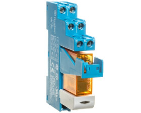 Przekaźnikowy moduł sprzęgający 2P 8A 230V AC 48.52.8.230.0060SPA