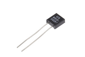 Rezystor 1kΩ 0.6W ±0.01% ±1ppm/°C Folia metalowa VPG Foil Resistors
