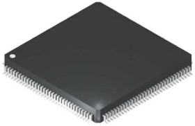 Microchip Sterownik IC LAN91C111I-NU TQFP 100 Mbps ISA 3.3 V 128-pinowy