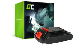 Bateria Green Cell (1.5Ah 18V) Bl1518 Bl2018 Bl4018 Bl1520 Bl3018 Do...