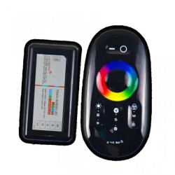Sterownik RGBW dotykowy 24A 288W RF