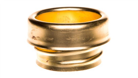 Tuleja Końcowa Do Węża Osłonowego Pg36 Silvyn Us-Edu-As 36 61802550 /20 Szt./