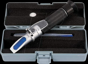 PCE-ALK PCE-ALK refractometer, alcohol content