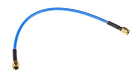 Kabel Koncentryczny, Rg402, Czarny Wtyk Sma Wtyk Sma 250Mm, Rs Pro Z...