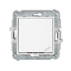 MINI biały MWP-3 Łącznik schodowy KARLIK