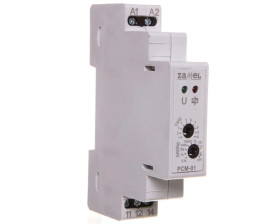Przekaźnik czasowy 12-240V AC/DC PCM-01/U EXT10000074
