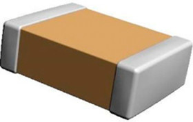 Ceramic capacitor, 100 nF, 16 V (DC), ±20 %, SMD 0805 (2012), Y5V, C0805C104M4VAC7800
